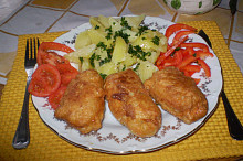 Hotový burek