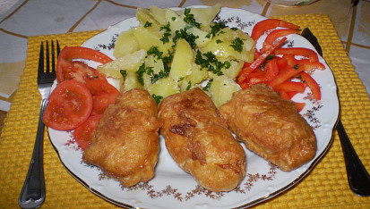 Burek, Hotový burek