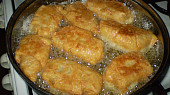 Burek (smažení...)