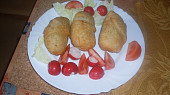Burek (právě vyndaný z friťáku)