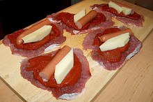 Červené masíčko