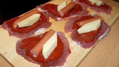 Červené masíčko, Červené masíčko