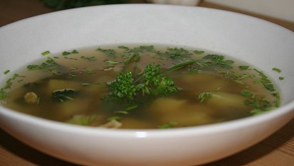 Česnečka