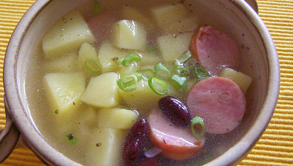 Česnečka  II