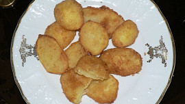 Čičmianske vysmážané zemiaky