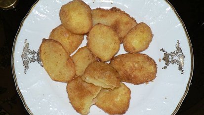 Čičmianske vysmážané zemiaky, Čičmianske vysmážané zemiaky