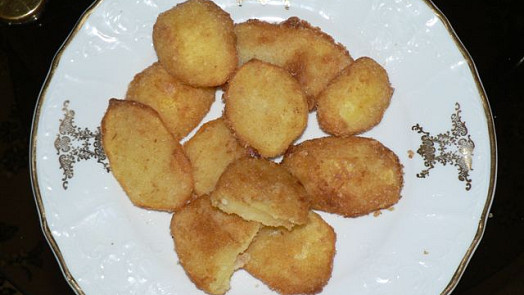 Čičmianske vysmážané zemiaky