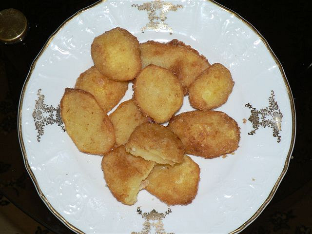 Čičmianske vysmážané zemiaky, Čičmianske vysmážané zemiaky