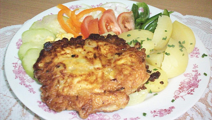 Cikánský řízek