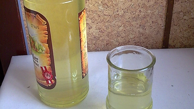 Citronová šťáva