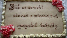 Dort pro babičku