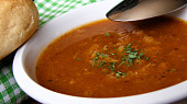 Dršťková polévka