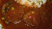 Dušené španělské hovězí-Ropa vieja, Dušené španělské hovězí