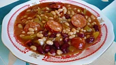 Fazole Kotányi, Fazuľa Kotániy