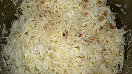 Flíčky s hlávkovým zelím