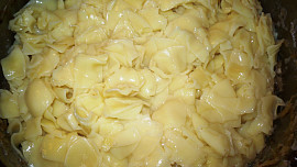 Flíčky s hlávkovým zelím