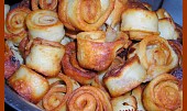 Fritátové nudle  (vložka do polévky)