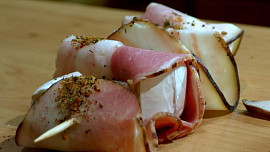 Hermelínový špíz