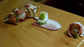 Hermelínový špíz