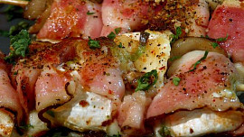 Hermelínový špíz