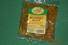 Zlaté rozinky