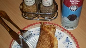 Jablečné palačinky