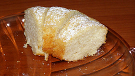 Jablková bábovka