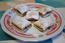 Jablkový koláč