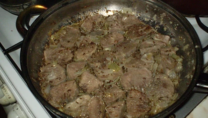 Jazyk na česneku
