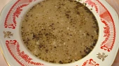 Jelítková polévka, Jelítková polévka