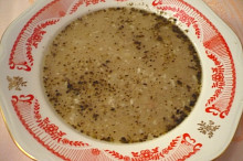 Jelítková polévka