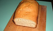 Jemný chlebíček z pekárny