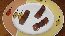 Kakaové tyčky