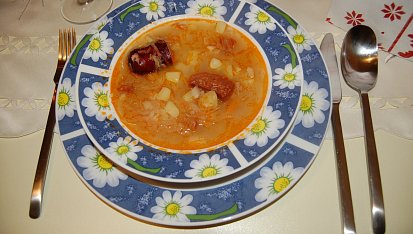 Kapustnica, Kapustnica