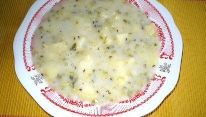 Kapustový prívarok