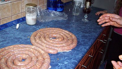 Klobásky