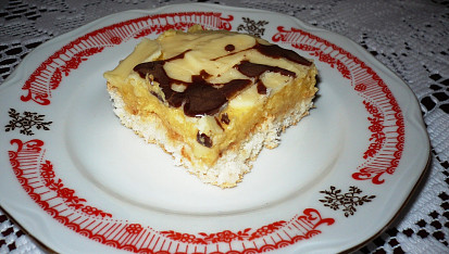 Kokosový koláč
