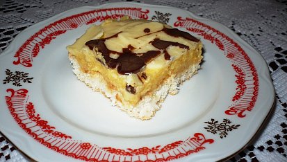Kokosový koláč