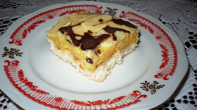 Kokosový koláč