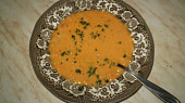 Krabí polévka s bylinkami (Krabí polévka)