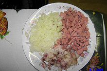 Suroviny k zelí