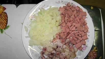 Krůtí závitky plněné kyselým zelím, Suroviny k zelí
