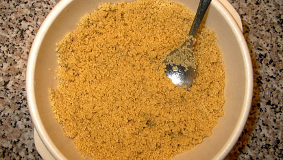 Kuskus - základní příprava