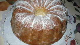 Kynutá bábovka