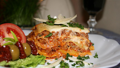 Lasagne II.