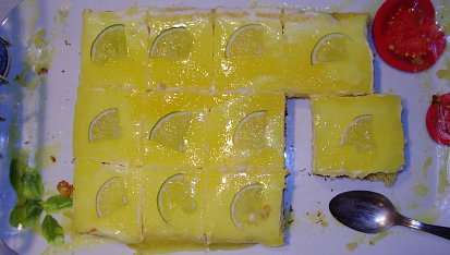 Limetkovy piskot