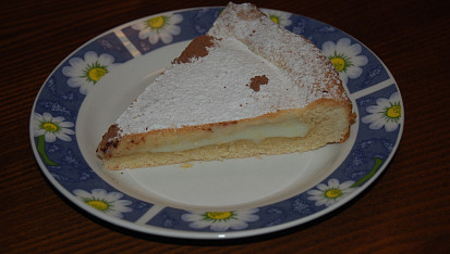 Linecký dortíček, Linecký dortíček