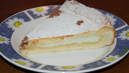 Linecký dortíček, Linecký dortíček