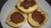 Listové MUFFINKY