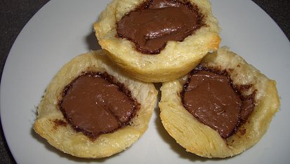 Listové MUFFINKY